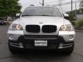 2008 Titanium Silver Metallic BMW X5 3.0si  photo #2