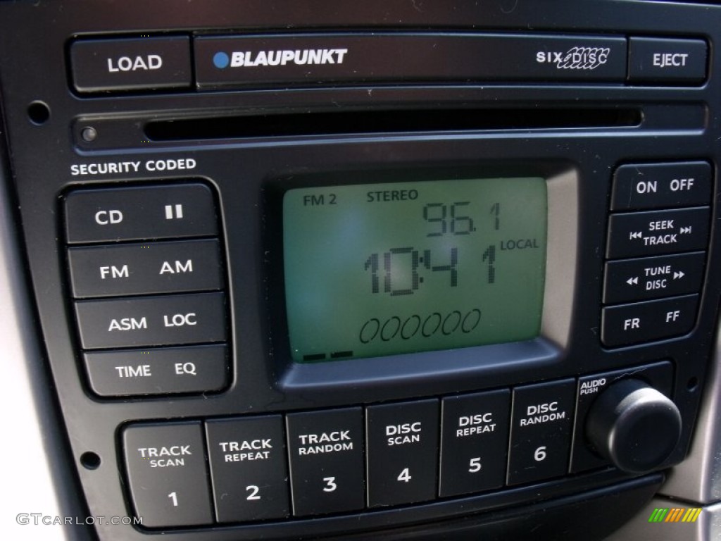 2004 Pontiac GTO Coupe Controls Photo #50206545