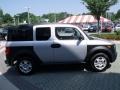 2008 Alabaster Silver Metallic Honda Element LX  photo #6