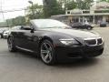 Black Sapphire Metallic - M6 Convertible Photo No. 3