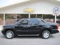 Black - Avalanche Z71 4x4 Photo No. 1