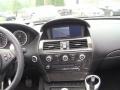 Black Sapphire Metallic - M6 Convertible Photo No. 12