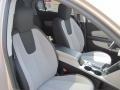 Light Titanium/Jet Black Interior Photo for 2011 Chevrolet Equinox #50207268
