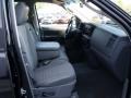 2008 Brilliant Black Crystal Pearl Dodge Ram 1500 SXT Quad Cab  photo #20