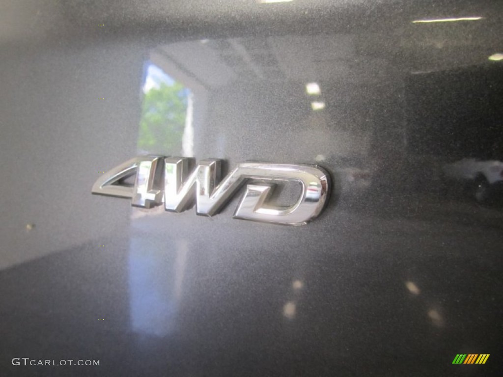 2011 RAV4 V6 Sport 4WD - Magnetic Gray Metallic / Dark Charcoal photo #17