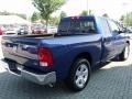 2009 Deep Water Blue Pearl Dodge Ram 1500 SLT Quad Cab  photo #5