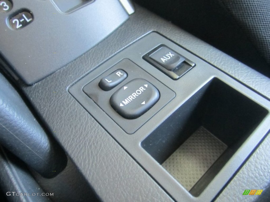 2011 RAV4 V6 Sport 4WD - Magnetic Gray Metallic / Dark Charcoal photo #34