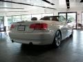 2008 Alpine White BMW 3 Series 335i Convertible  photo #4
