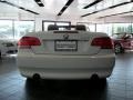 2008 Alpine White BMW 3 Series 335i Convertible  photo #5