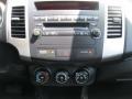 2009 Labrador Black Pearl Mitsubishi Outlander ES  photo #5