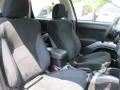 2009 Labrador Black Pearl Mitsubishi Outlander ES  photo #20