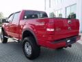 Bright Red - F150 FX4 SuperCrew 4x4 Photo No. 3