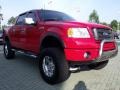 Bright Red - F150 FX4 SuperCrew 4x4 Photo No. 7