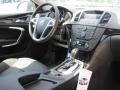 2011 Granite Gray Metallic Buick Regal CXL Turbo  photo #5