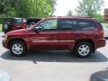 Cranberry Red Metallic - Envoy SLE 4x4 Photo No. 14