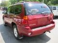 Cranberry Red Metallic - Envoy SLE 4x4 Photo No. 15