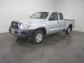 2007 Silver Streak Mica Toyota Tacoma Access Cab  photo #1