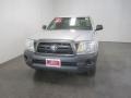 2007 Silver Streak Mica Toyota Tacoma Access Cab  photo #2