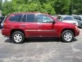 2006 Cranberry Red Metallic GMC Envoy SLE 4x4  photo #17