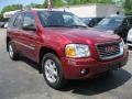 Cranberry Red Metallic - Envoy SLE 4x4 Photo No. 18