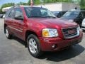 2006 Cranberry Red Metallic GMC Envoy SLE 4x4  photo #18