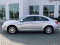 2008 Bright Silver Metallic Chrysler Sebring Touring Sedan  photo #2