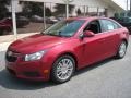 Crystal Red Metallic Tintcoat - Cruze ECO Photo No. 2