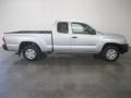 2007 Silver Streak Mica Toyota Tacoma Access Cab  photo #11