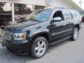 2011 Black Chevrolet Tahoe LTZ 4x4  photo #2