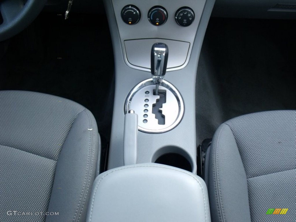 2008 Chrysler Sebring Touring Sedan 4 Speed Automatic Transmission Photo #50208606
