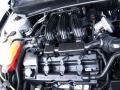 2.7 Liter DOHC 24-Valve V6 Engine for 2008 Chrysler Sebring Touring Sedan #50208699