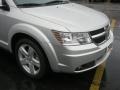 2010 Bright Silver Metallic Dodge Journey SXT AWD  photo #25