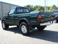 2000 Imperial Jade Green Mica Toyota Tacoma Regular Cab 4x4  photo #4