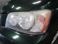 2002 Electric Green Mica Toyota Highlander V6 4WD  photo #4