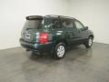 2002 Electric Green Mica Toyota Highlander V6 4WD  photo #11