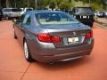 2011 Space Gray Metallic BMW 5 Series 535i Sedan  photo #3