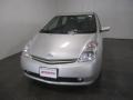 Millenium Silver Metallic - Prius Hybrid Photo No. 2