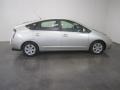 Millenium Silver Metallic - Prius Hybrid Photo No. 11