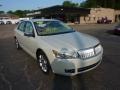 2008 Light Sage Metallic Lincoln MKZ Sedan  photo #5