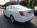 White Suede - MKS AWD Photo No. 2