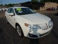 White Suede - MKS AWD Photo No. 5