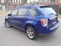 2007 Laser Blue Metallic Chevrolet Equinox LS  photo #4