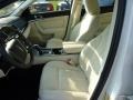 White Suede - MKS AWD Photo No. 8