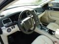 White Suede - MKS AWD Photo No. 12