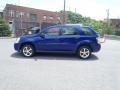 2007 Laser Blue Metallic Chevrolet Equinox LS  photo #11