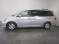 2010 Alabaster Silver Metallic Honda Odyssey EX  photo #3