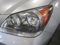 2010 Alabaster Silver Metallic Honda Odyssey EX  photo #4