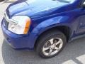 2007 Laser Blue Metallic Chevrolet Equinox LS  photo #16