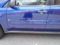 2007 Laser Blue Metallic Chevrolet Equinox LS  photo #17
