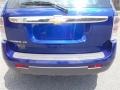 2007 Laser Blue Metallic Chevrolet Equinox LS  photo #20